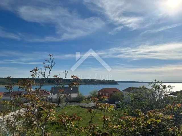 građevinsko zemljište sa pogledom na more - rtina - slika 2