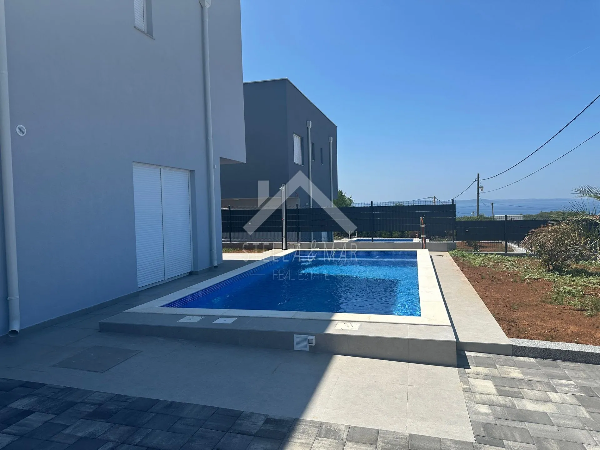 villa sa bazenom, novogradnja! - vir - slika 45
