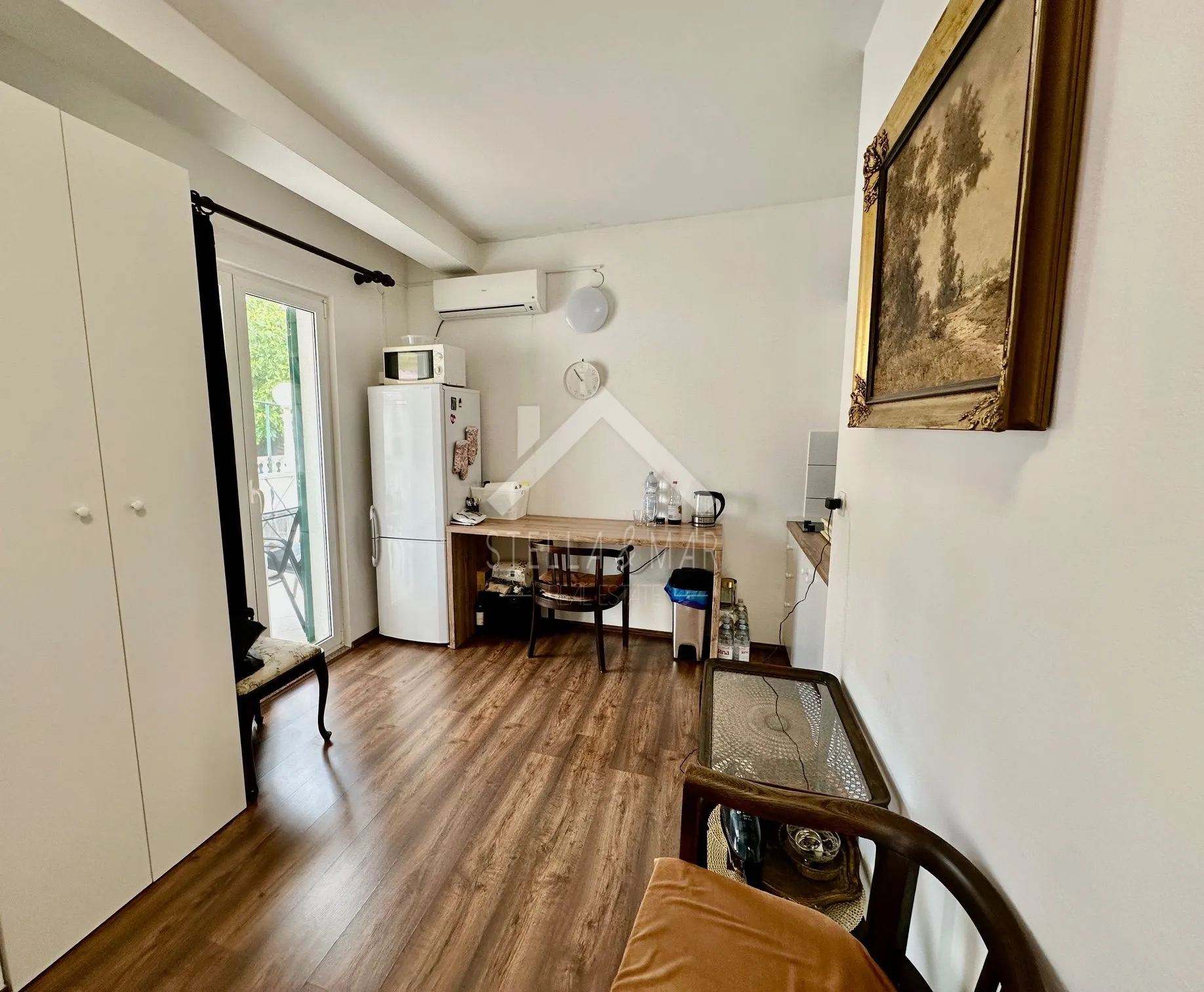 jednosobni apartman sa prostranom terasom - vir - slika 5