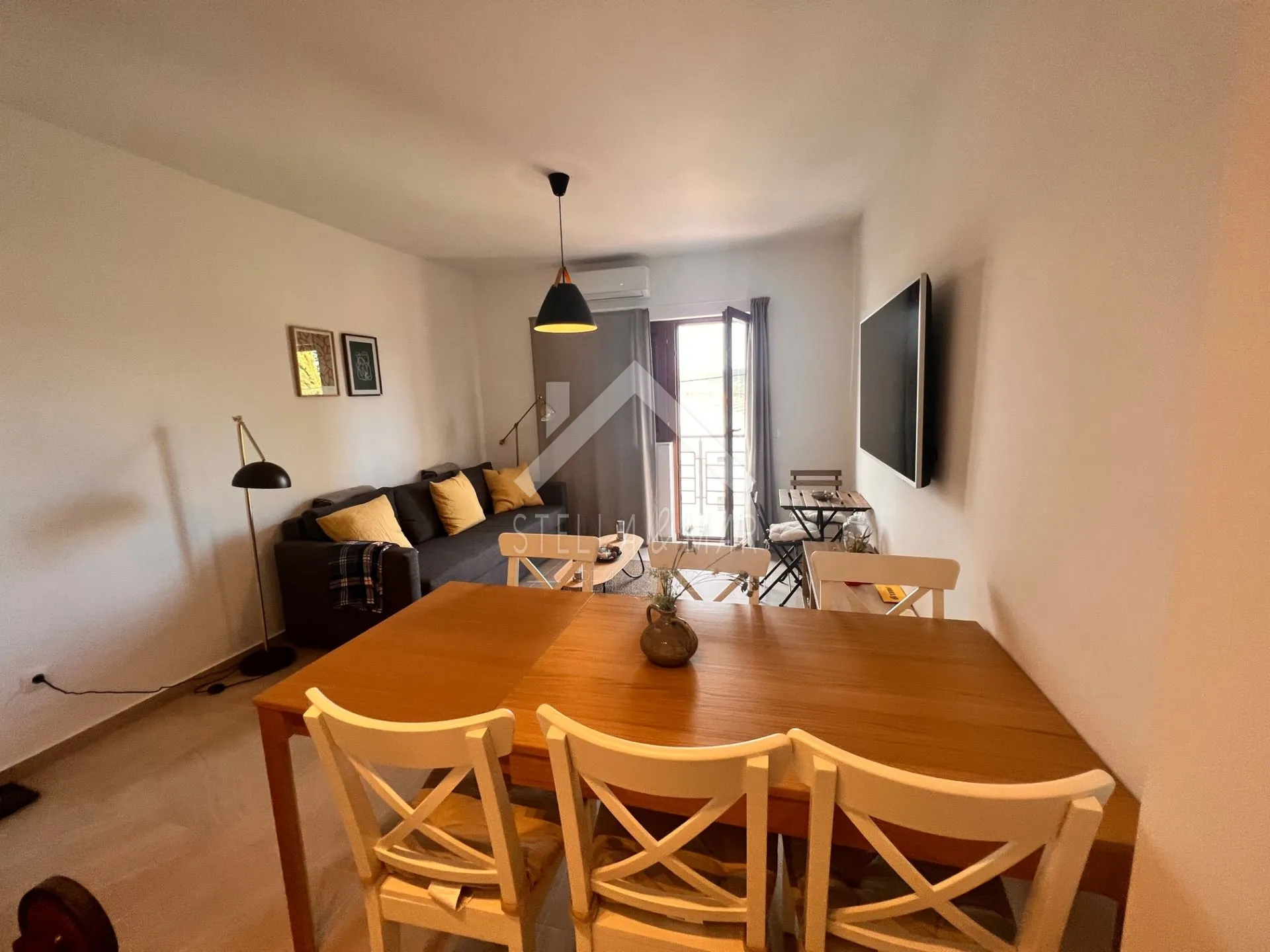 kuća sa 3 apartmana 130m do mora - kruševo - slika 6