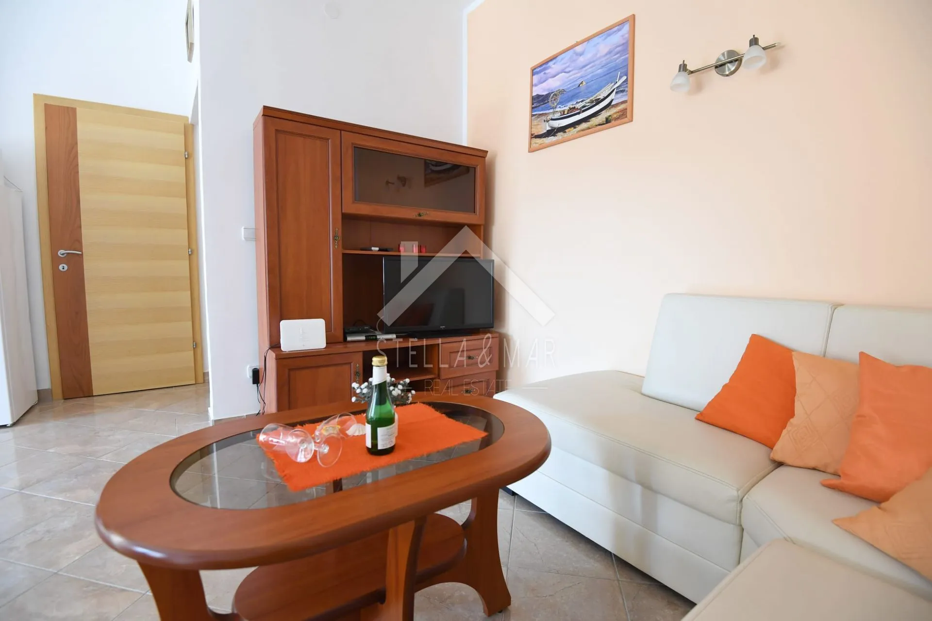 samostojeća kuća sa 5 apartmana - vir - slika 7