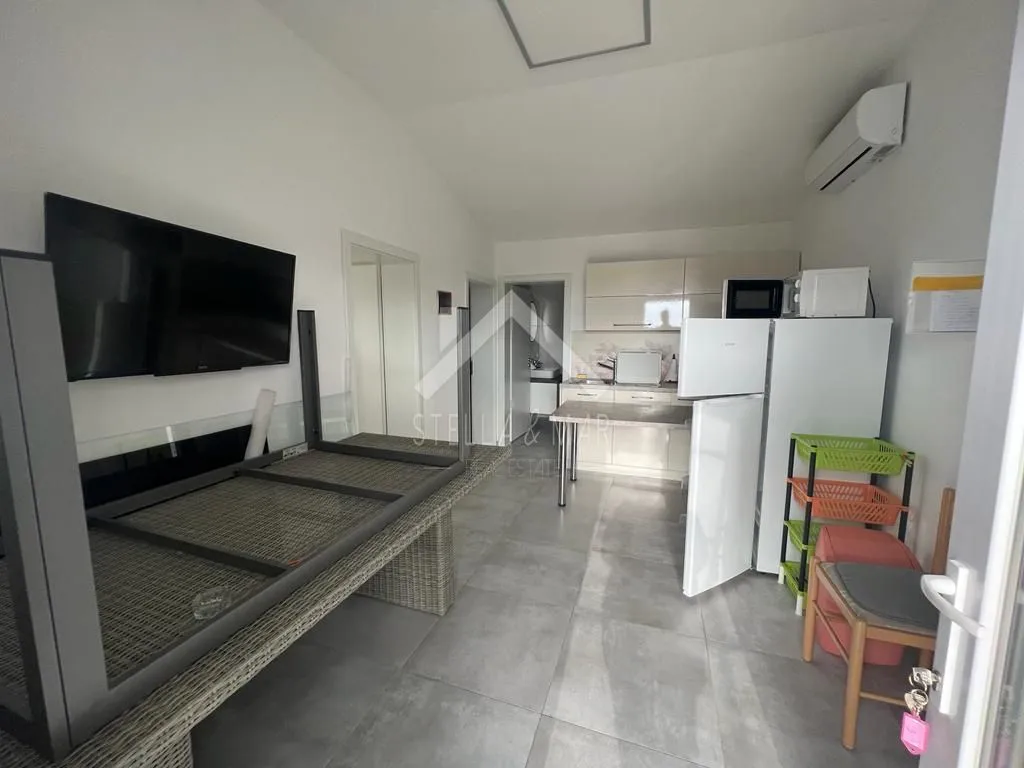 kuća sa 4 apartmana sa pogledom na more - vir - slika 45