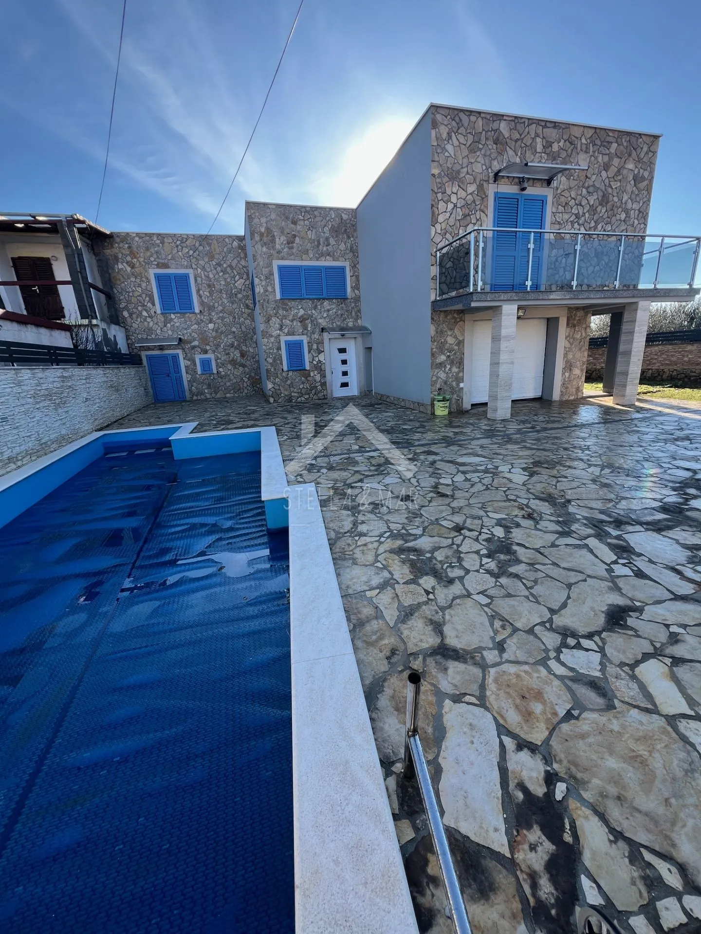 prekrasna mediteranska villa sa bazenom - vir - slika 3