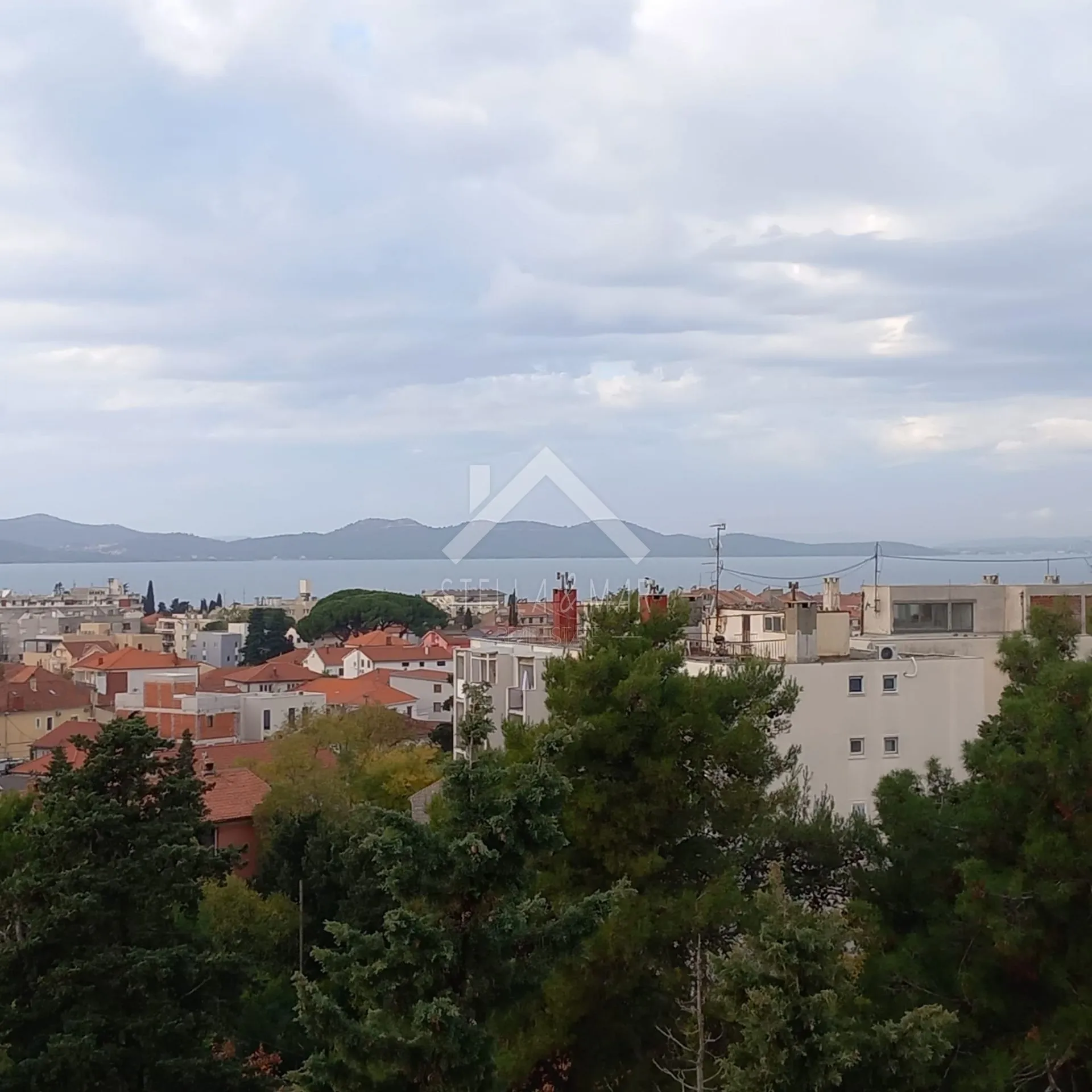 zadar stan melada s pogledom na more - slika 7