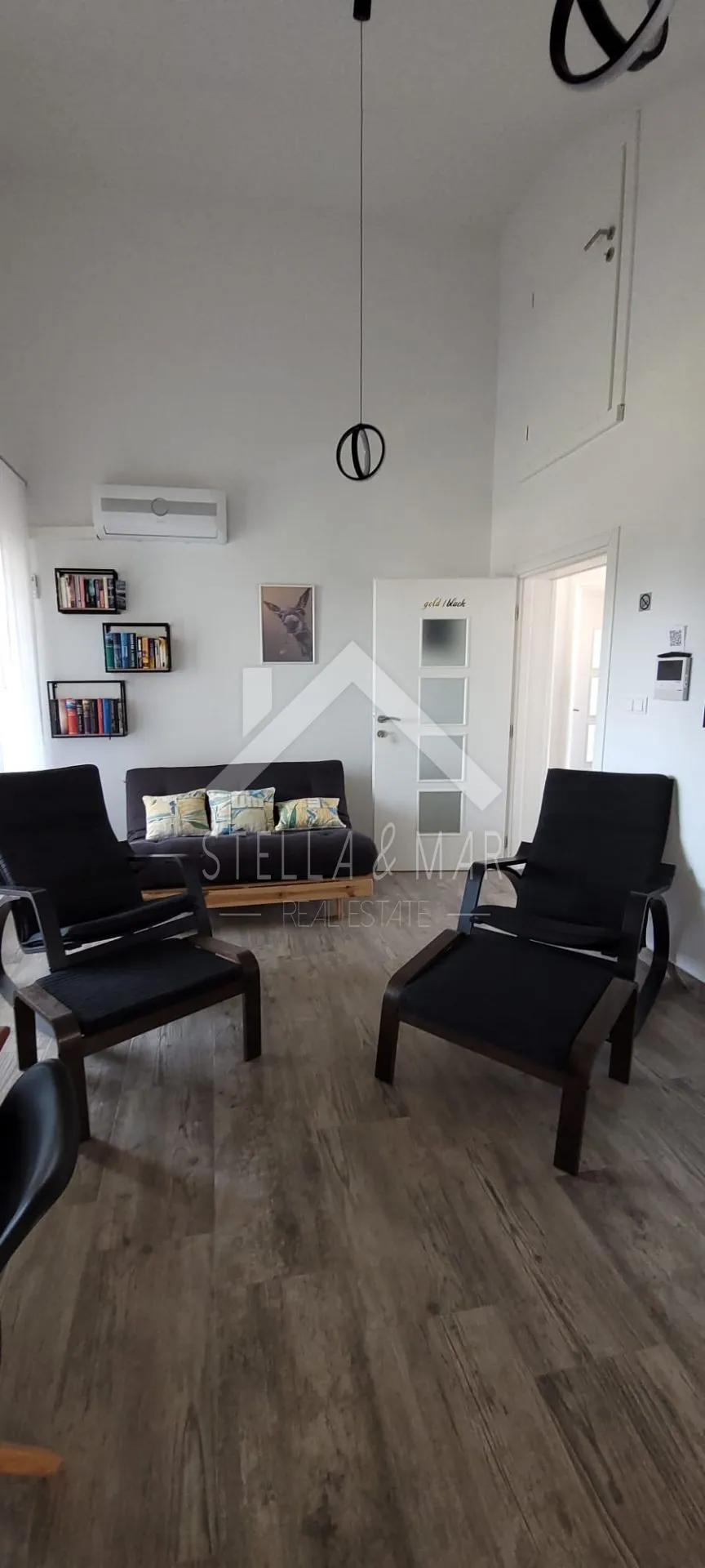 kuća sa 5 apartmana sa pogledom na more - vir - slika 26