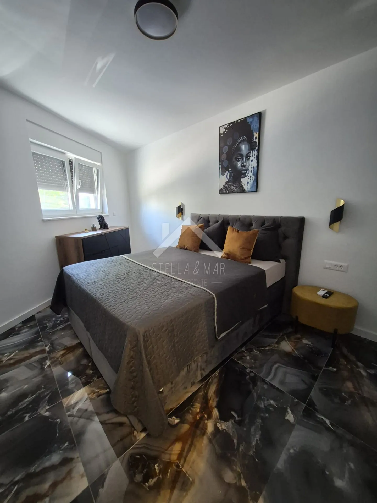 trosobni apartman, namješten, novogradnja - vir - slika 14