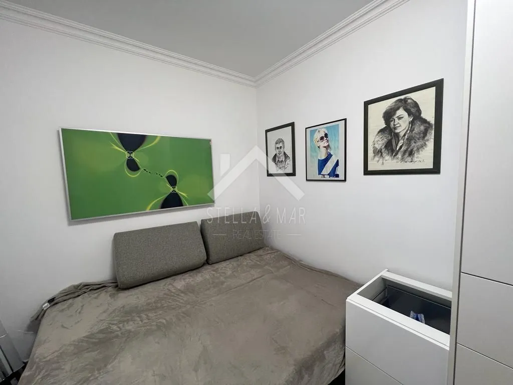 kuća sa 4 apartmana sa pogledom na more - vir - slika 35