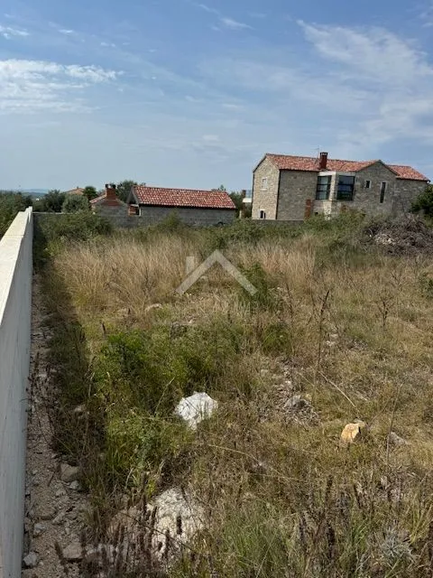 građevinsko zemljište sa dozvolom - murvica - slika 1