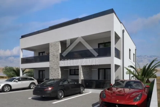 trosoban apartman sa pogledom na more - vir - slika 4
