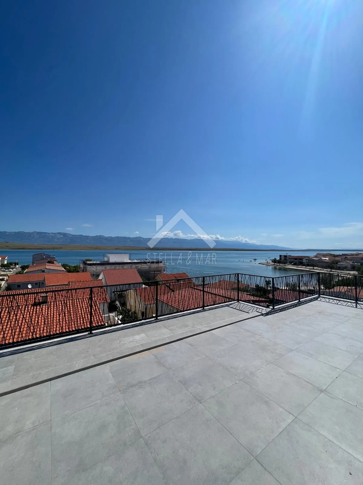 stambena zgrada sa pogledom na more, blizina plaže - vir - slika 26