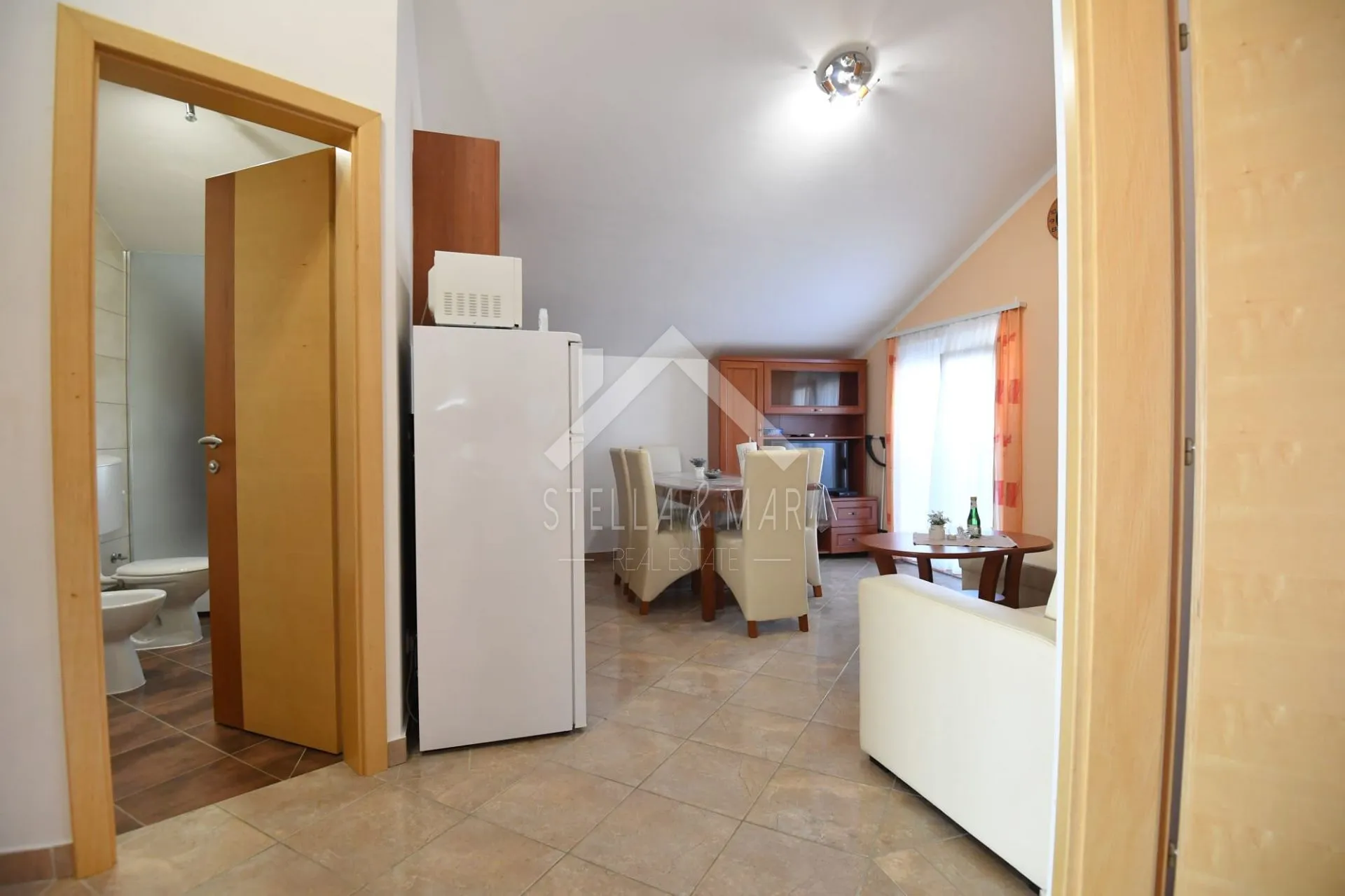 samostojeća kuća sa 5 apartmana - vir - slika 13