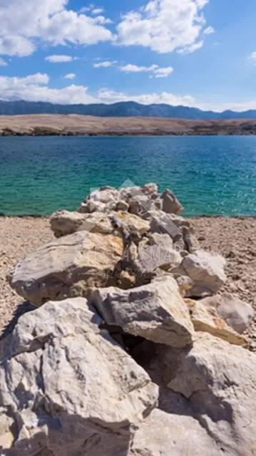 višenamjensko zemljiste otok pag, novalja, zrće - slika 5