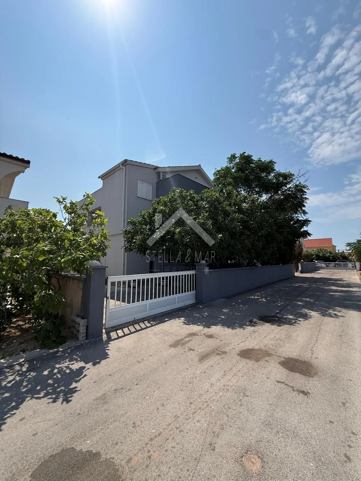 apartmanska kuća , pogled na more - vir - slika 2