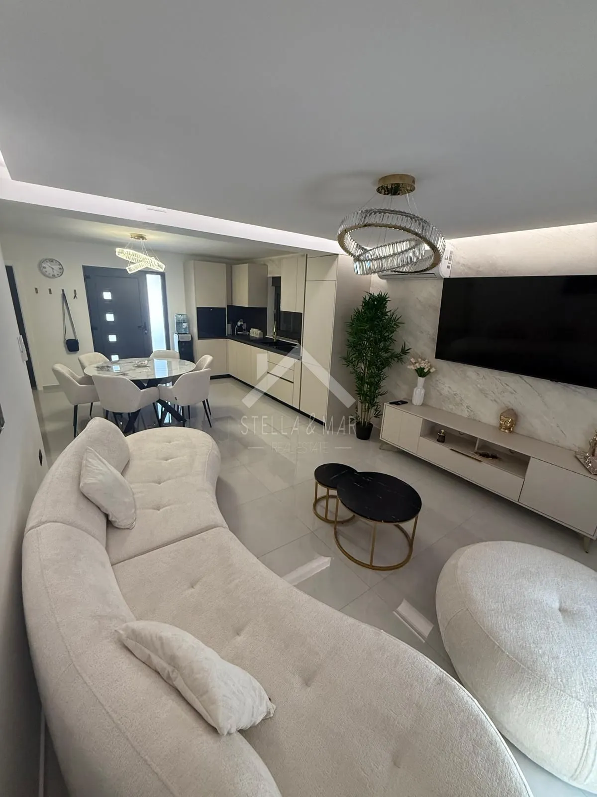 moderni dvosobni apartman sa bazenom - vir - slika 5