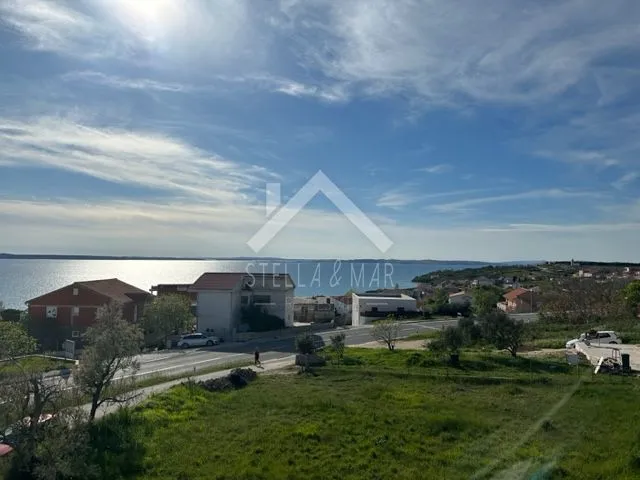 građevinsko zemljište sa pogledom na more - rtina - slika 4