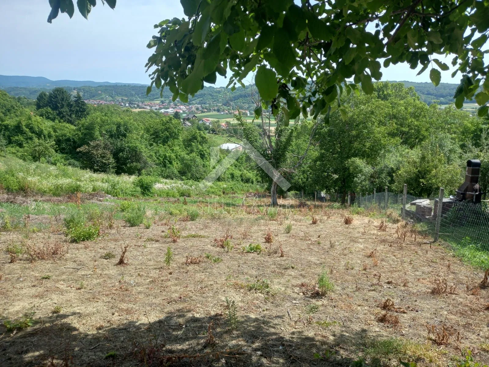 vurnovec – zemljište s prekrasnim panoramskim pogledom - slika 3