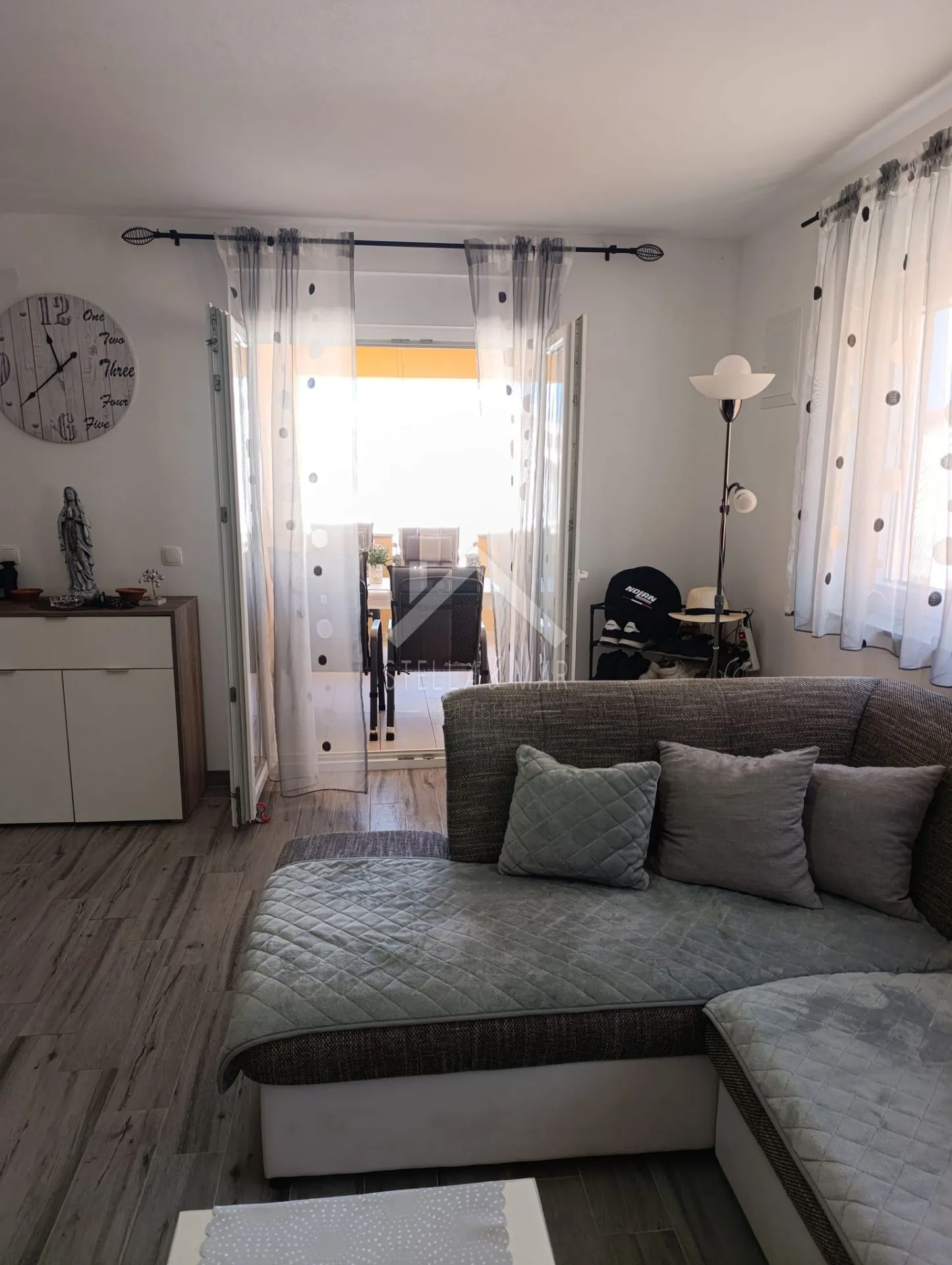 dvosobni apartman sa vrtom - vir - slika 8