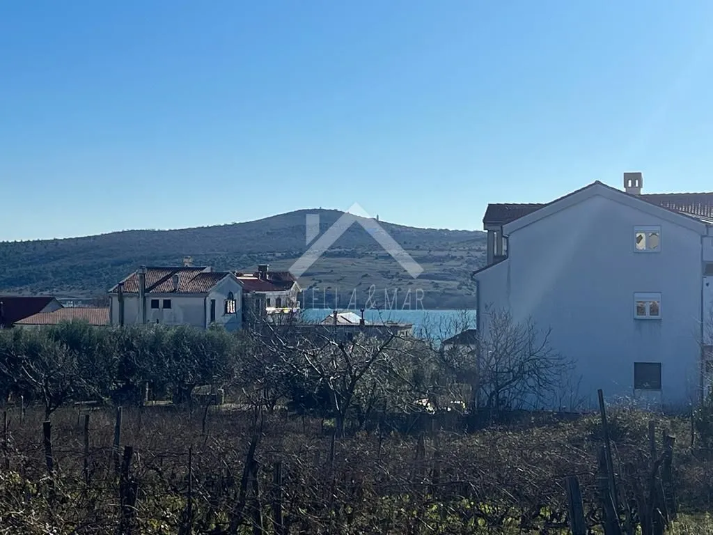 građevinsko zemljište u centru mjesta - posedarje - slika 3