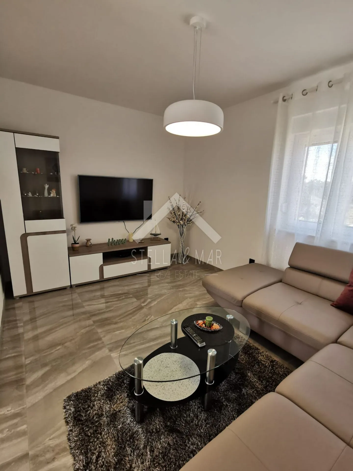 penthouse sa pogledom na more centar- vir - slika 2