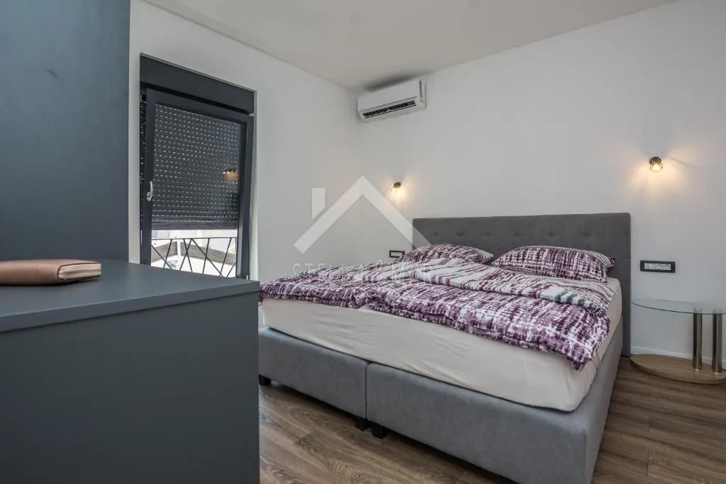villa sa bazenom, miran predio - vir - slika 16