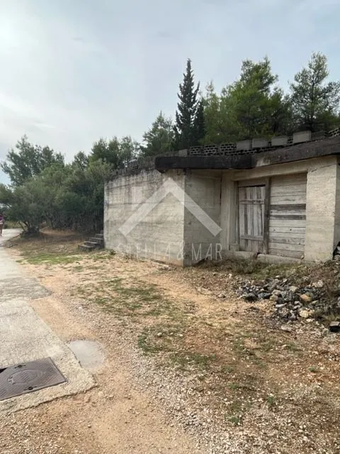 zemljište sa započetom gradnjom - lukoran - slika 2
