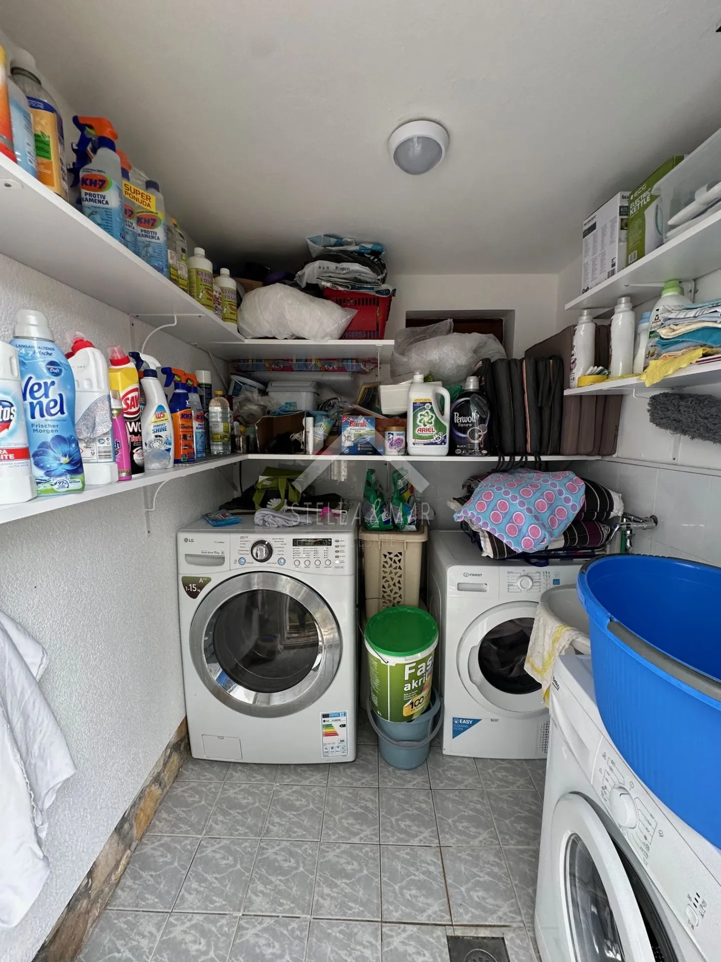 jednosobni apartman sa garažom, blizina mora - vir - slika 3