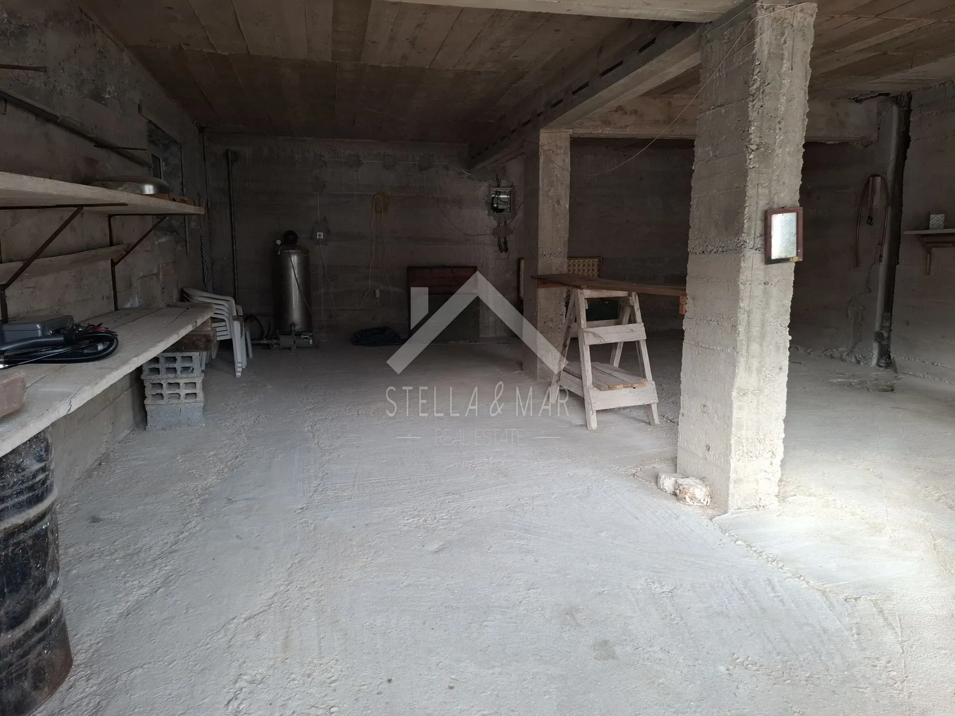 kamena kuća, prvi red do mora - brna, korčula - slika 21