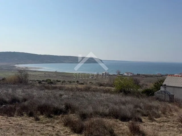 Građevinski teren s pogledom na more Rtina - Rtina, Ražanac
