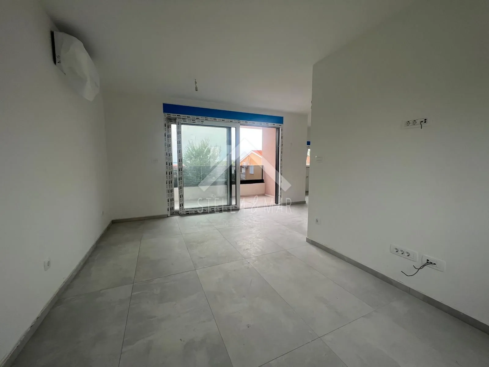 dvosoban apartman sa pogledom na more - vir - slika 7