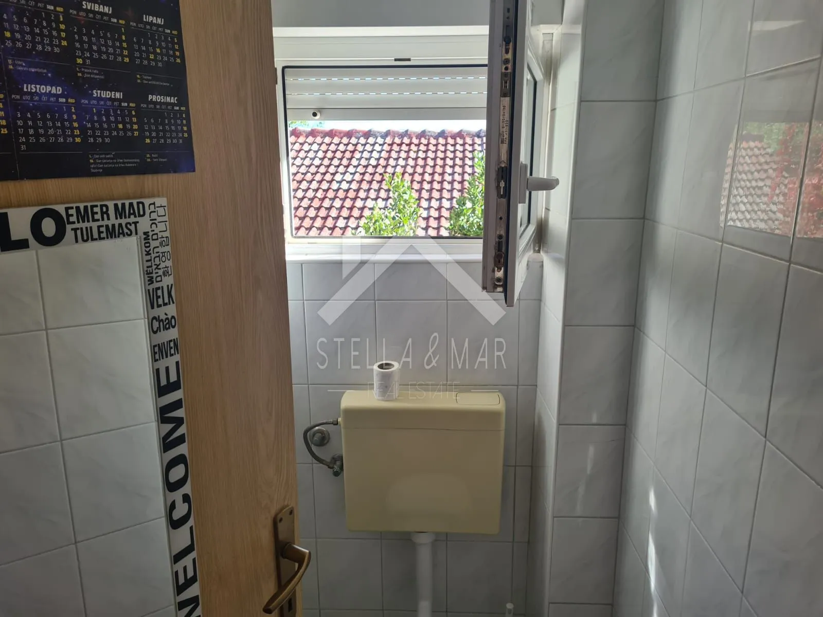 kuća sa prekrasnim pogledom na more - maslenica - slika 9