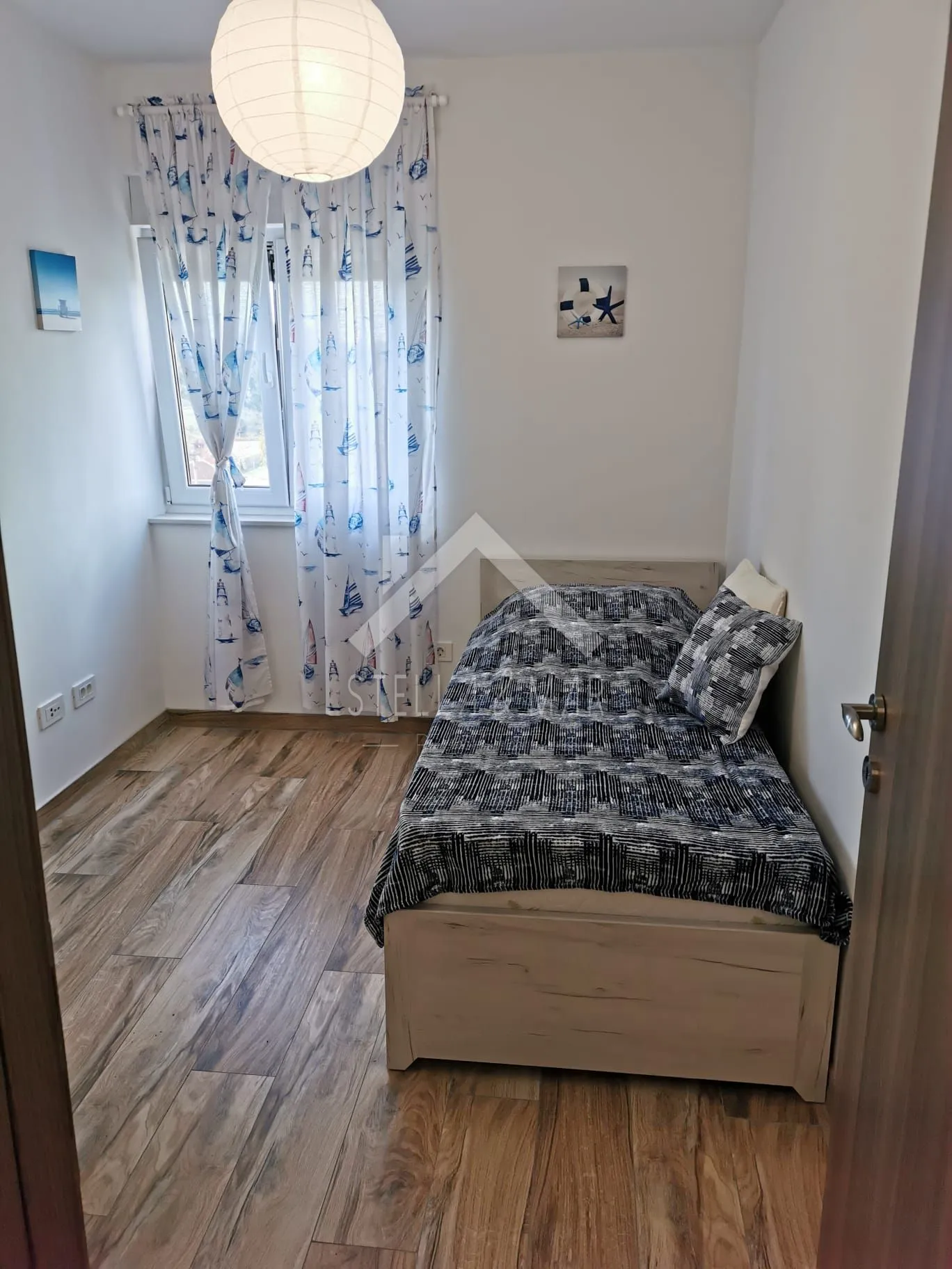 penthouse sa pogledom na more centar- vir - slika 16