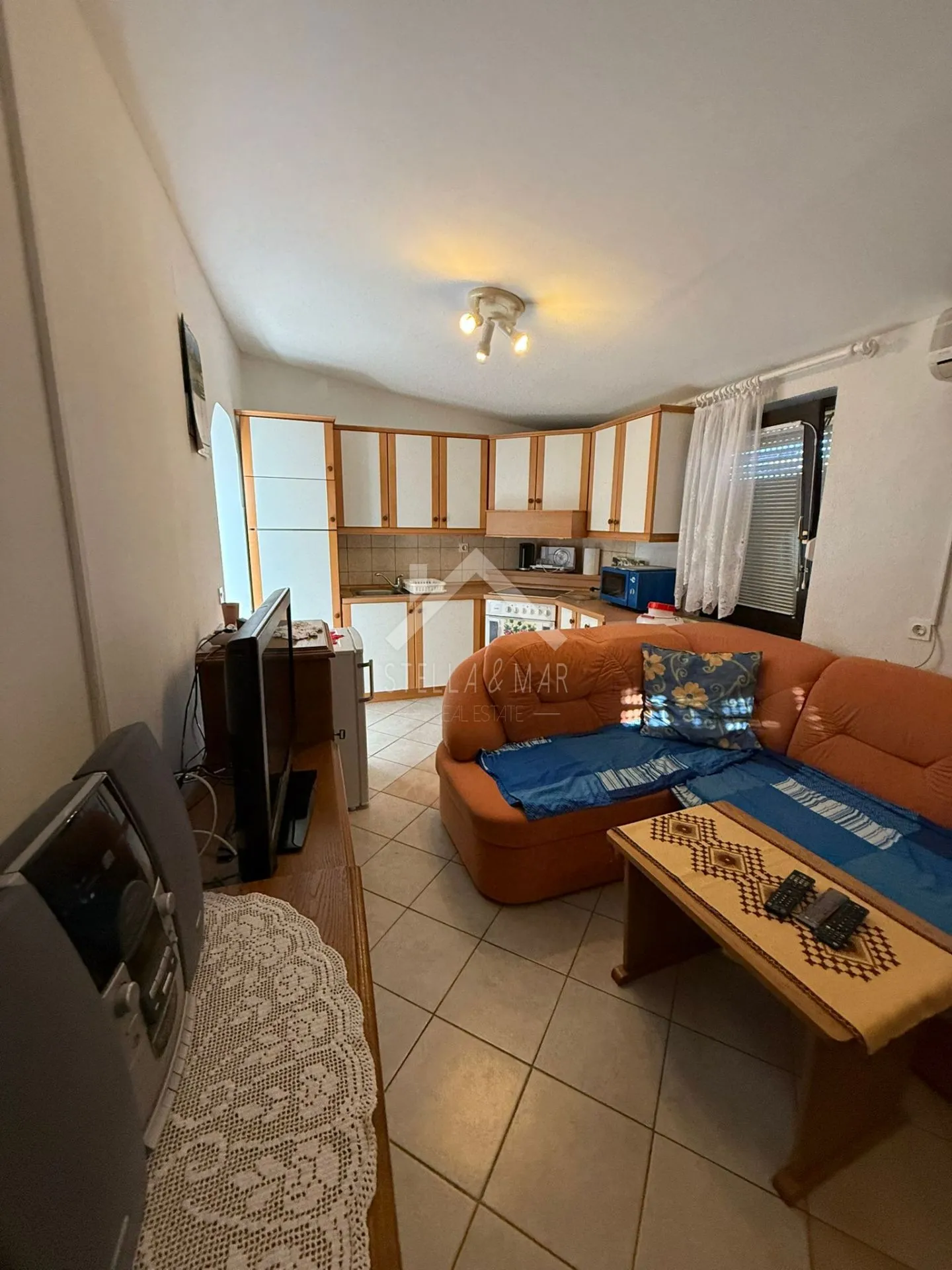 dvojna kuća sa sva stana, 30m do mora - vir - slika 16