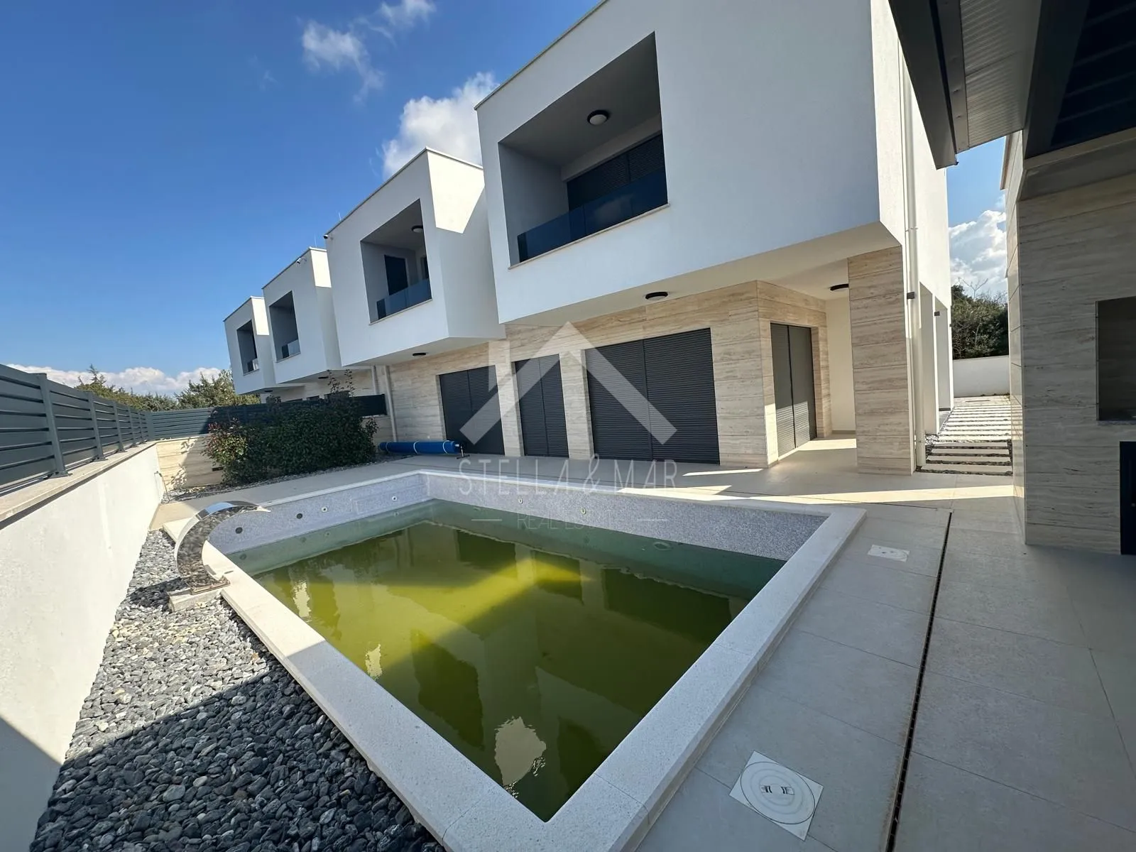 izuzetna villa sa bazenom i saunom - zaton - nin, zadar - slika 8