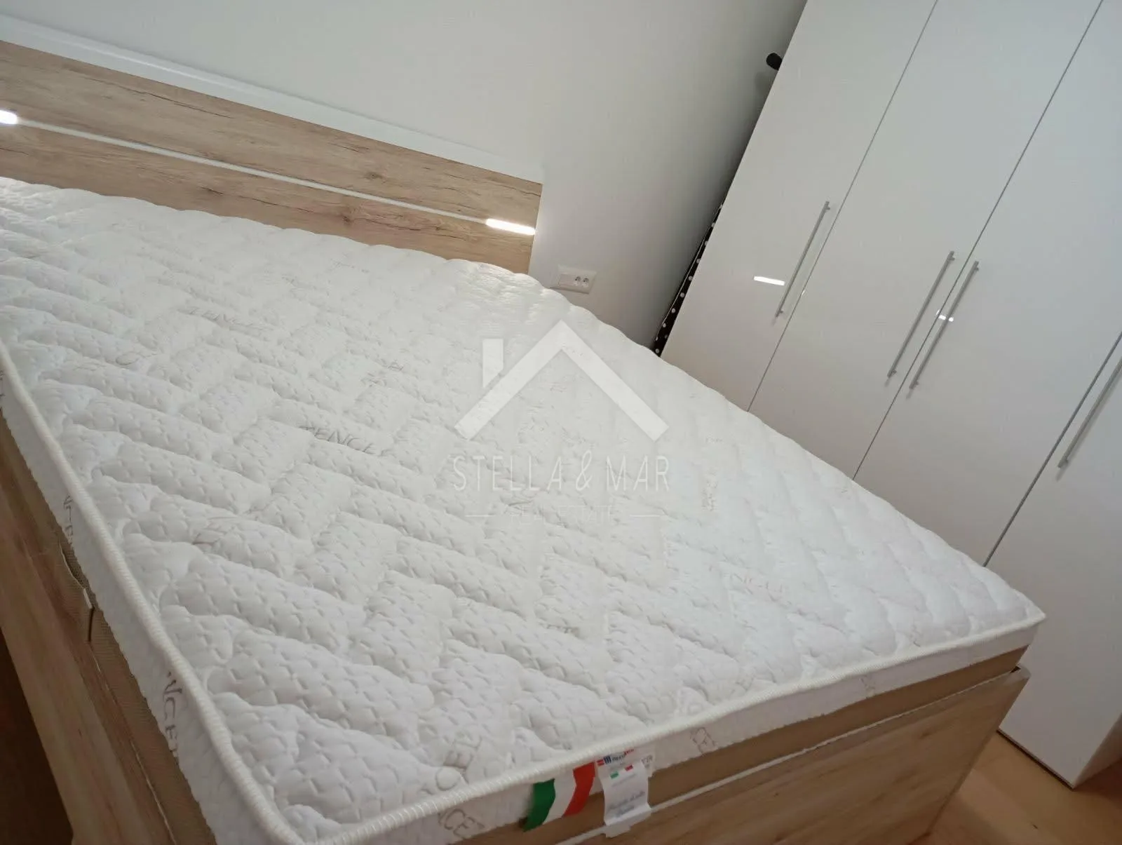 novo sa liftom, apartman sa pogledom na more - turanj - slika 15