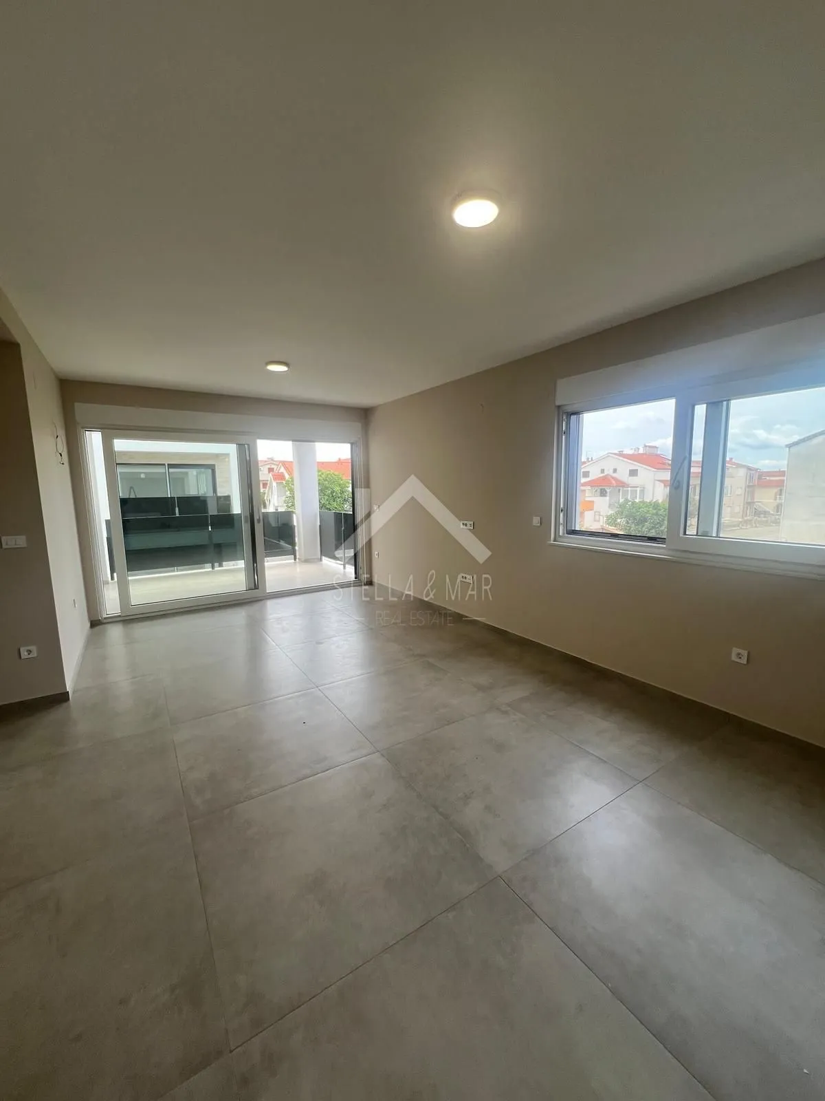 dvosobni apartman, pogled na more, novogradnja - privlaka - slika 7