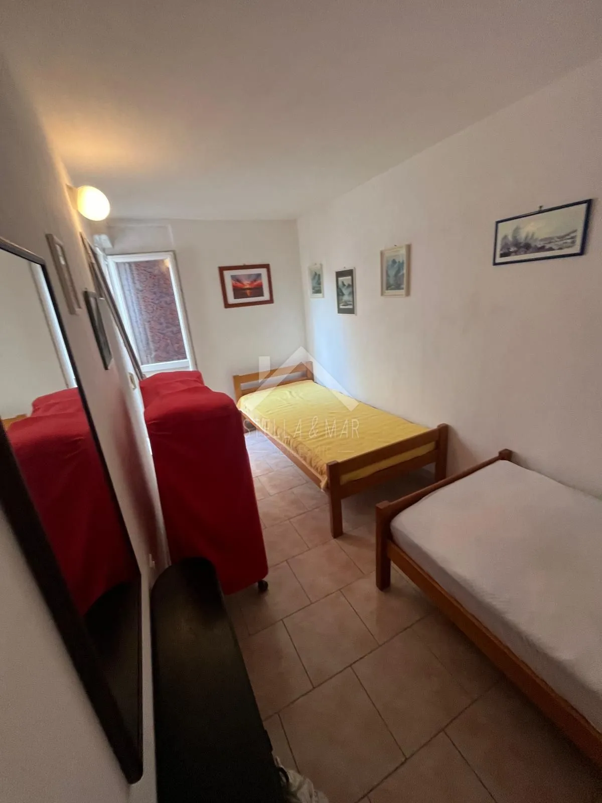 dvojna kuća 2 stana, pogled na more - vir - slika 25