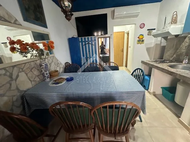 dvoetažni stan, pogled na more - vir - slika 5