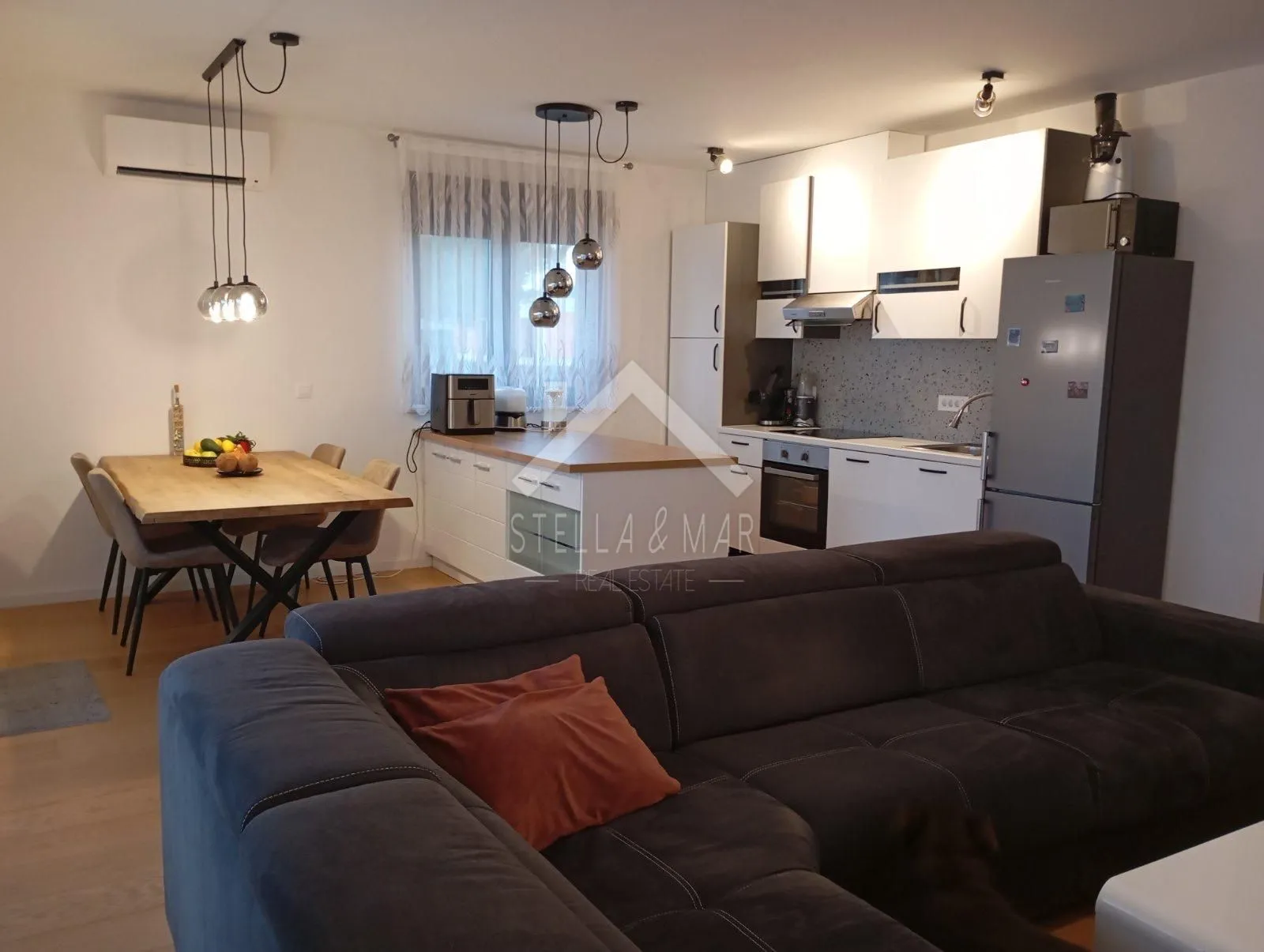 novo sa liftom, apartman sa pogledom na more - turanj - slika 10