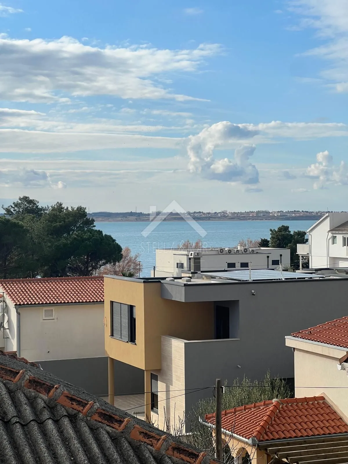 kuća sa 3 stana, 180m do mora - vrsi mulo - slika 5