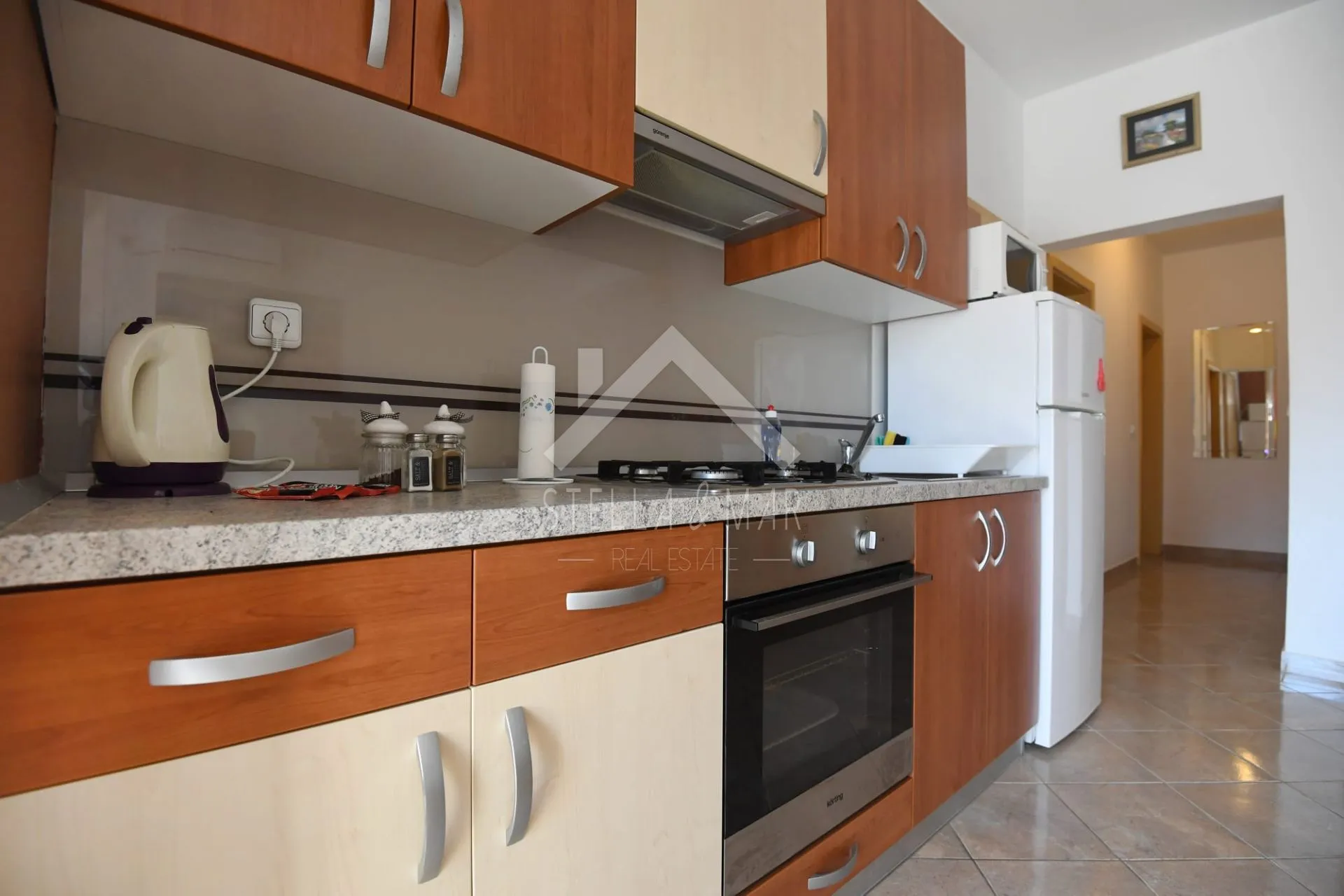 samostojeća kuća sa 5 apartmana - vir - slika 14