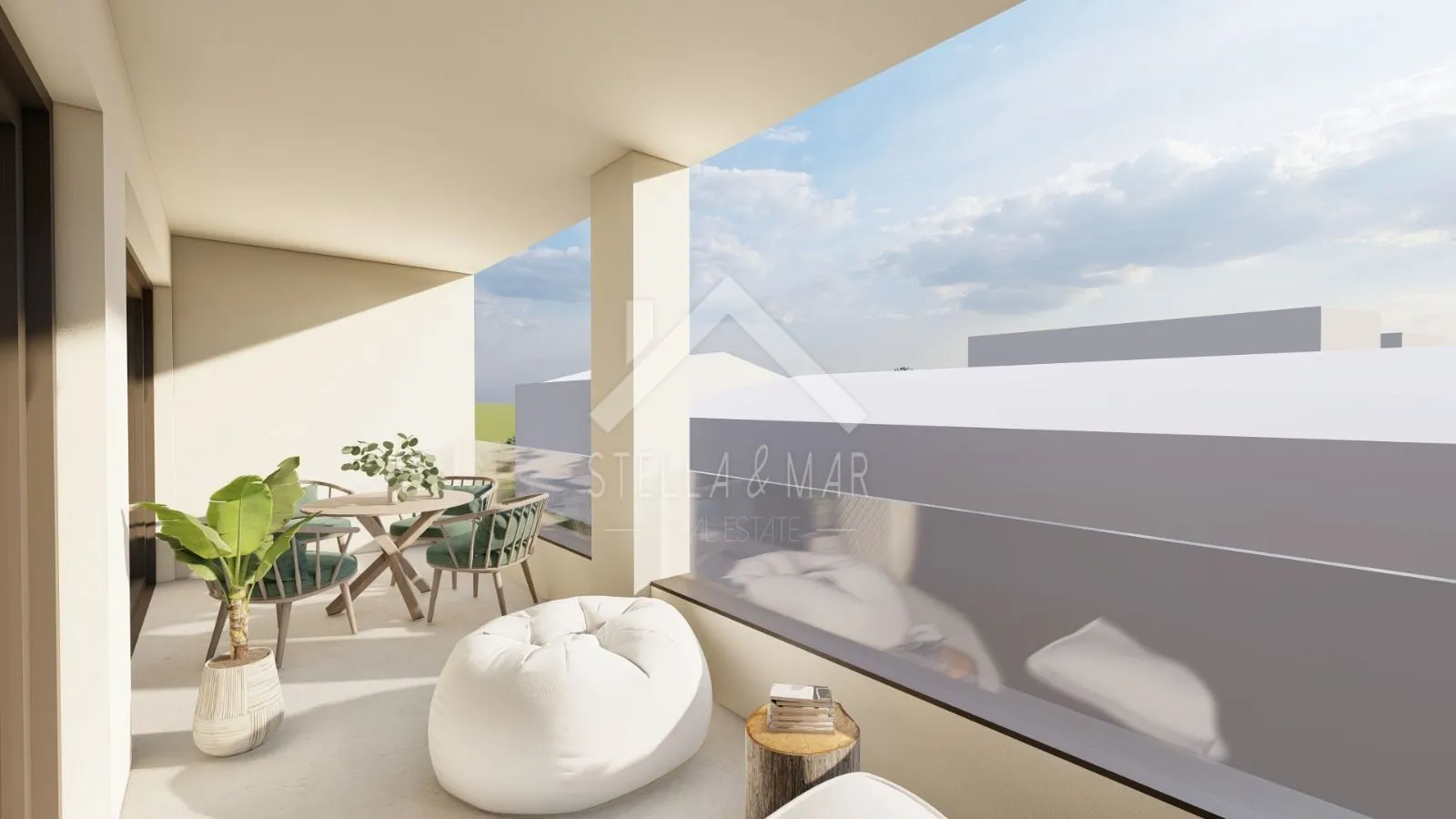 Komforan četverosobni apartman, blizina mora - Vir
