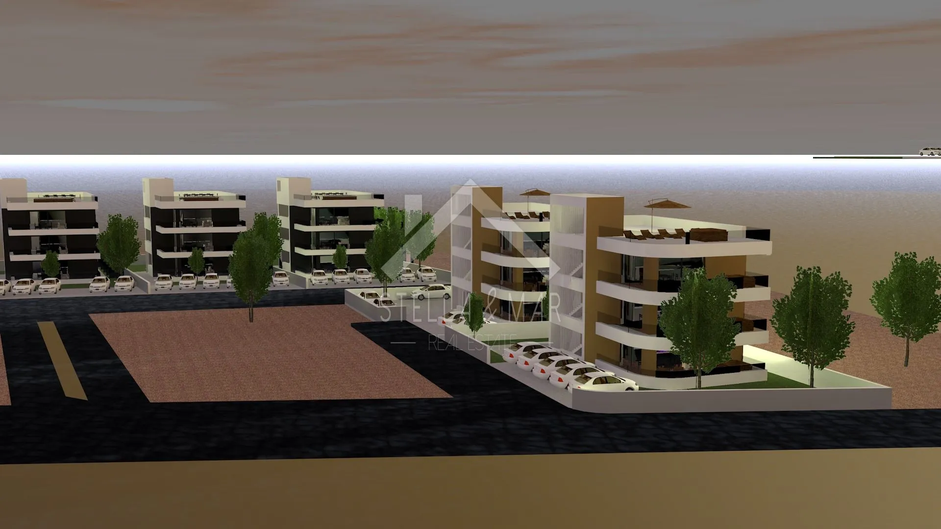 novogradnja!! apartman u prizemlju sa vrtom - vir - slika 3