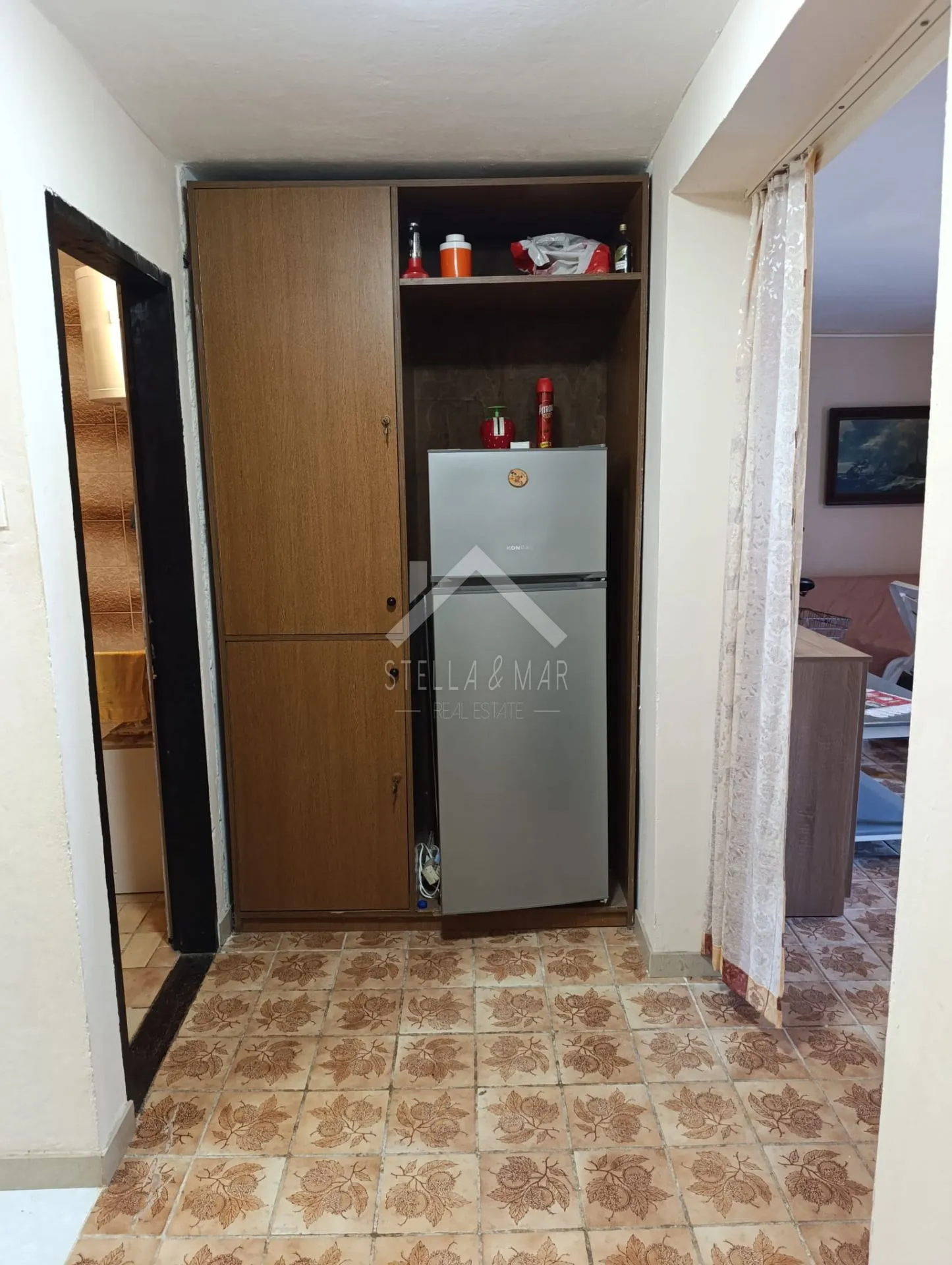 kuća sa dva stana 240m do mora, pogled - vir - slika 27