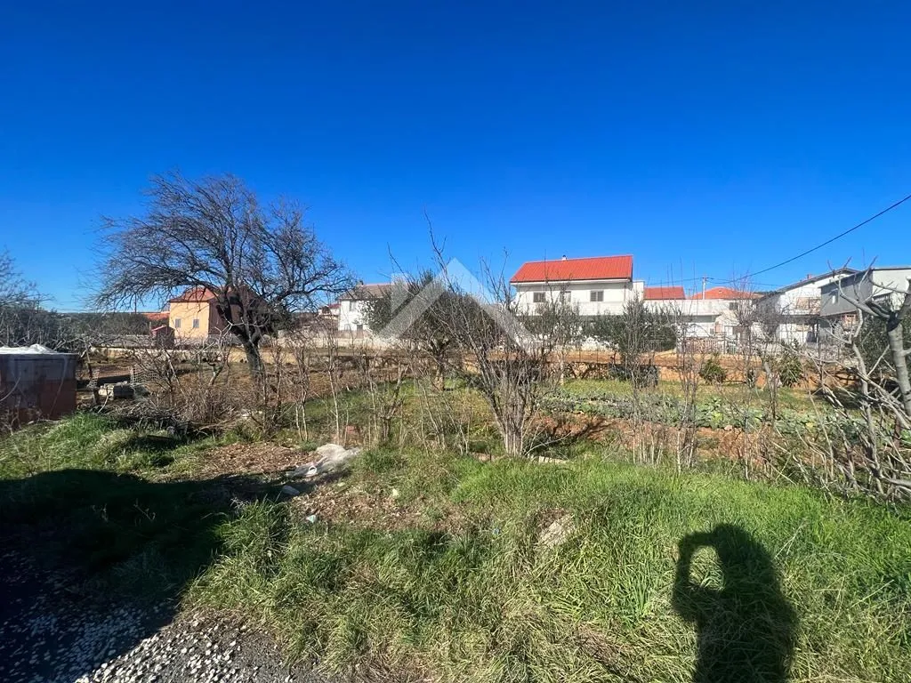 građevinsko zemljište u centru mjesta - posedarje - slika 4
