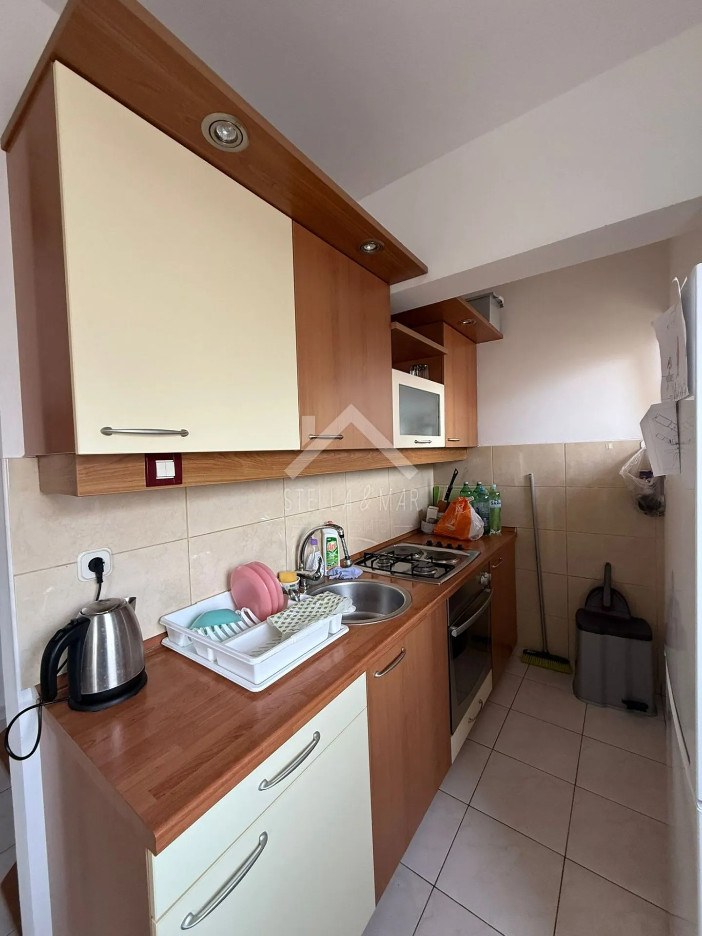 trosobni apartman, južna strana - vir - slika 8