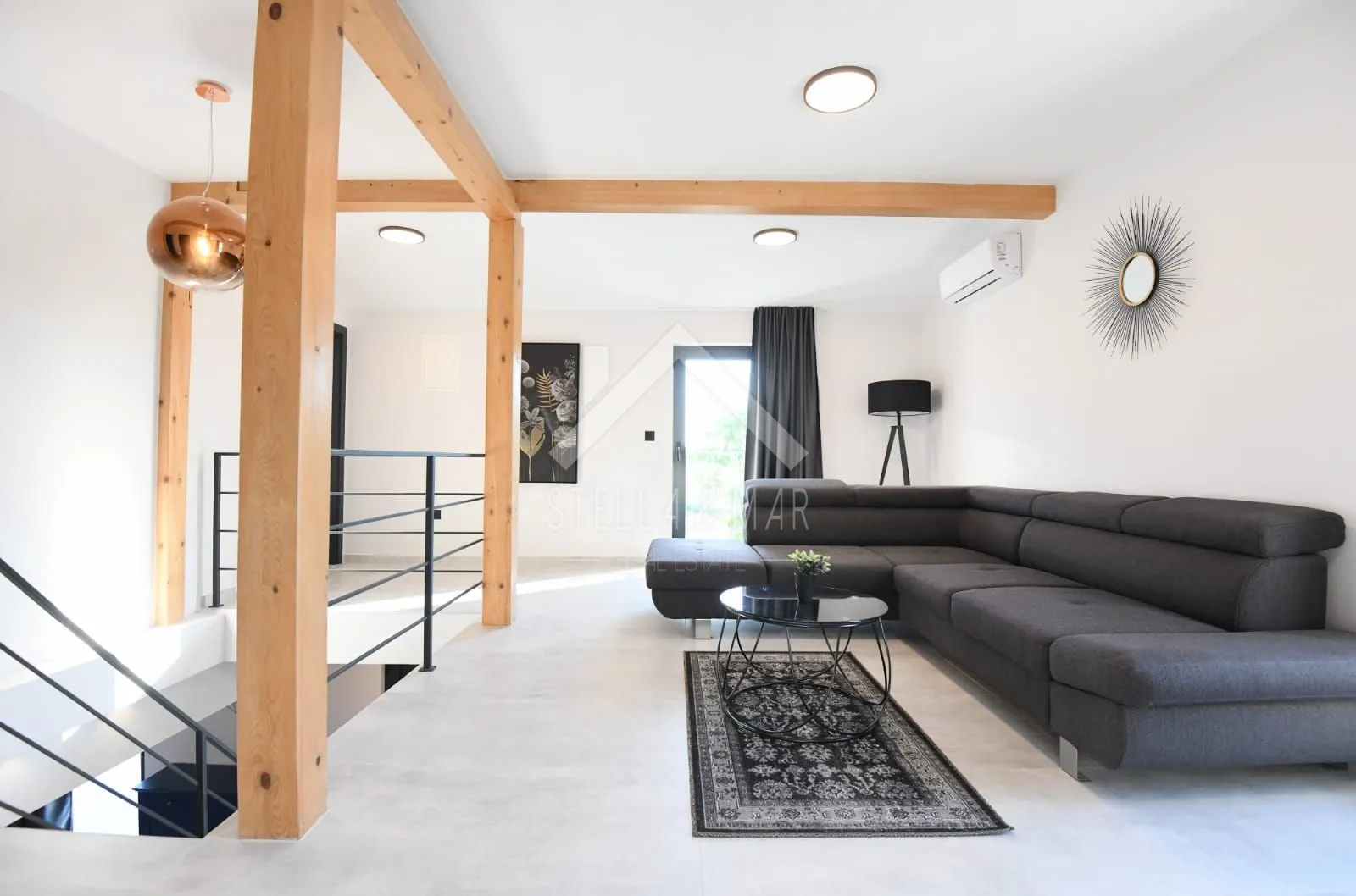 moderna villa sa bazenom i velikom okućnicom - crno, zadar - slika 13