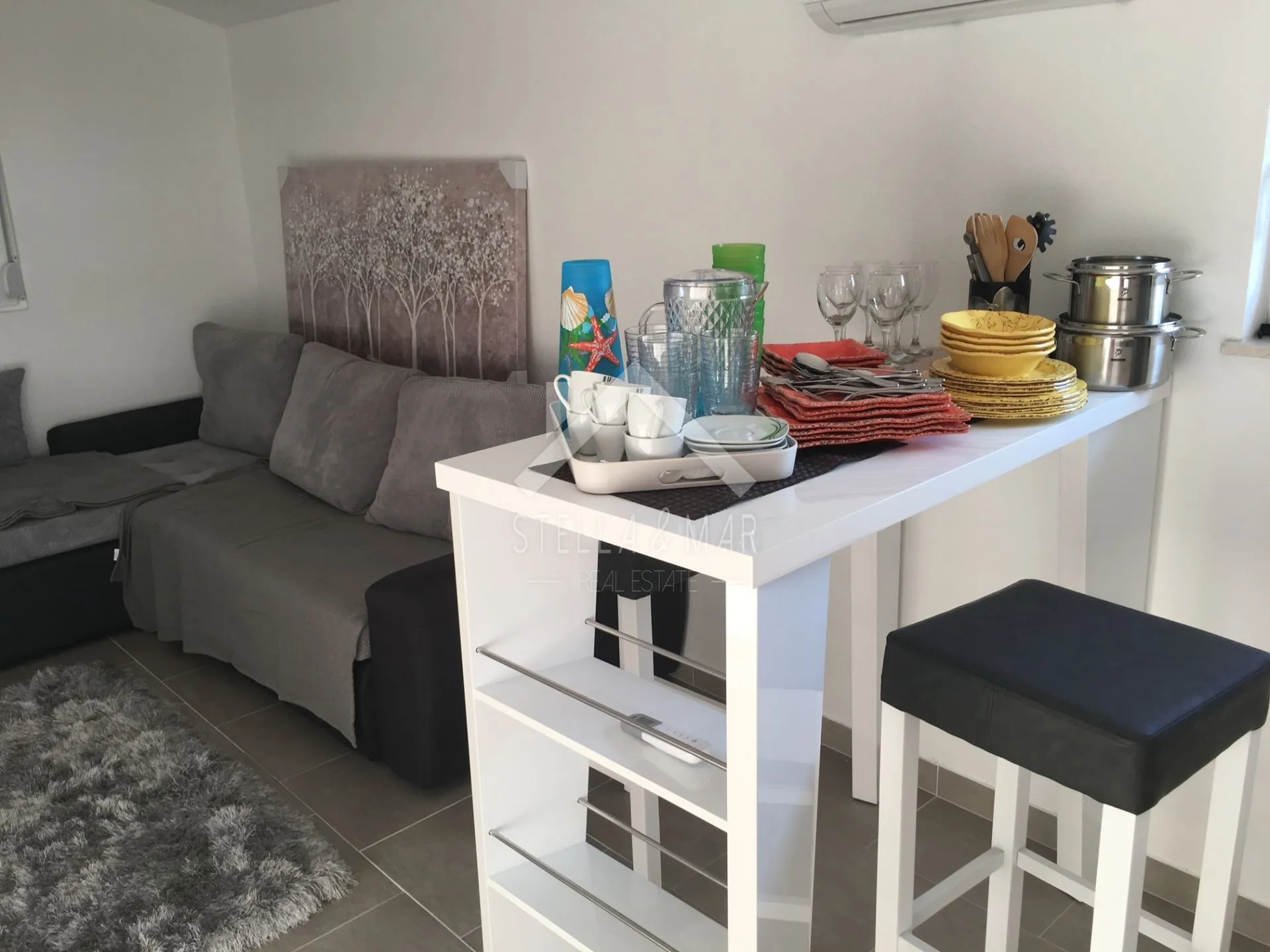 kuća sa 3 apartmana i prostranim dvorištem - vir - slika 16