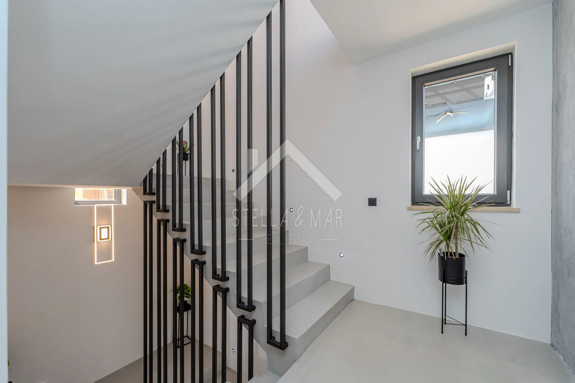 luksuzna villa sa pogledom na more - privlaka - slika 42
