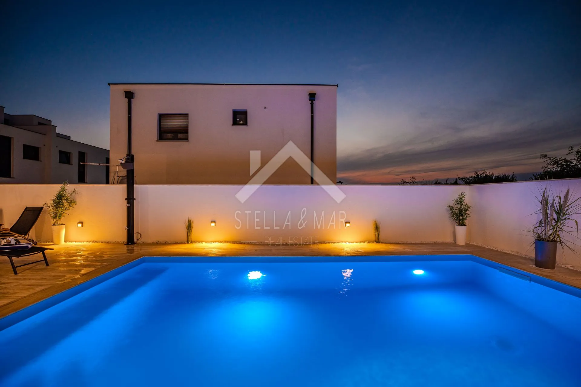 luksuzna villa sa pogledom na more - privlaka - slika 95