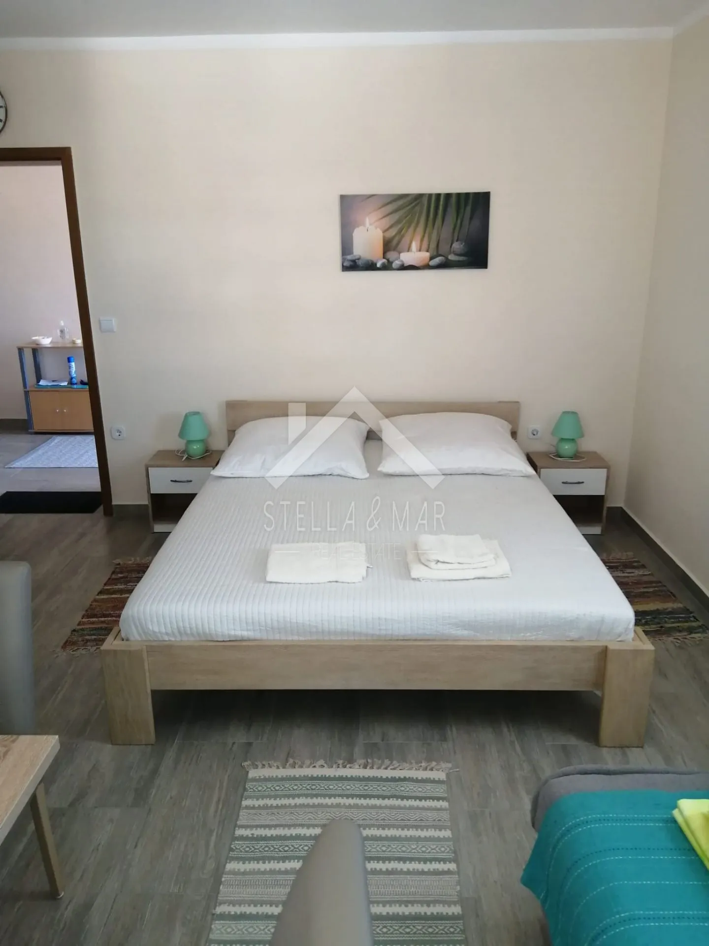 kuća sa 5 apartmana, garaža, podrum - vir, centar - slika 16